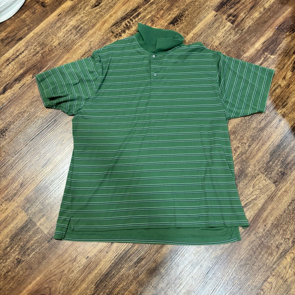 St Johns Bay Quick Dri polo 3xlt